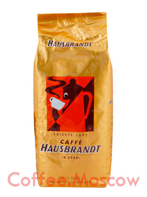 Кофе Hausbrandt в зернах Oro Casa 500 гр