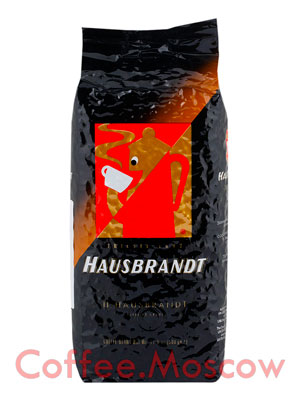 Кофе Hausbrandt в зернах Hausbrandt 500 гр