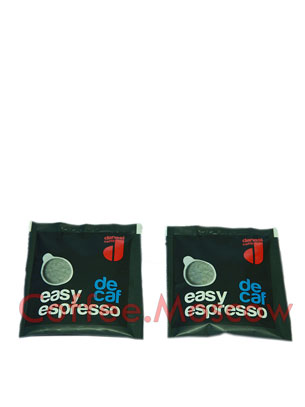 Кофе Danesi в чалдах Easy Espresso Decaf