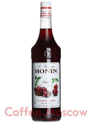 Сироп Monin Вишня 1 л