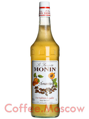 Сироп Monin Амаретто 1 л