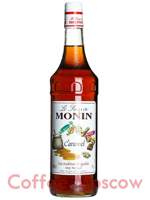 Сироп Monin Карамель 1 л