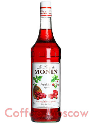 Сироп Monin Малина 1 л