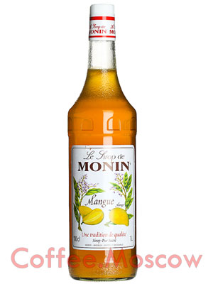 Сироп Monin Манго 1 л