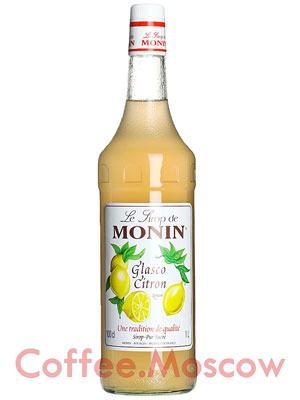 Сироп Monin Лимон 1 л