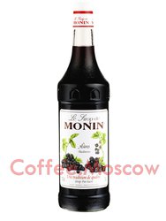 Сироп Monin Ежевика 1 л