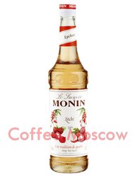 Сироп Monin Личи 1 л