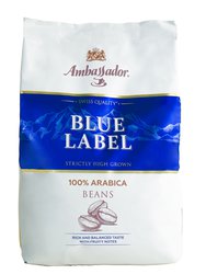 Кофе Ambassador в зернах Blue Label 1 кг