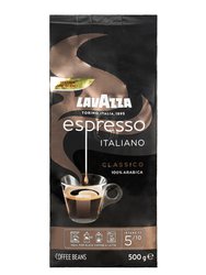 Кофе Lavazza (Лавацца) в зернах Espresso 500 гр в.у.