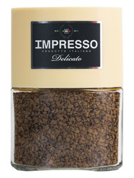 Кофе Impresso растворимый Delicato 100 гр