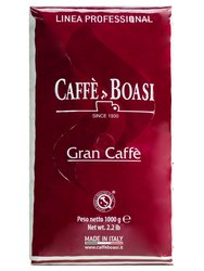 Кофе Boasi (Боаси) в зернах Gran Caffe Professional