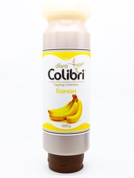 Топпинг Colibri D’oro Банан 1 кг