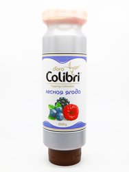 Топпинг Colibri D’oro  Лесная ягода 1 кг