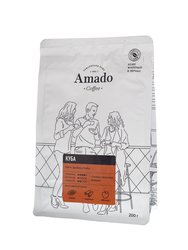 Кофе Amado в зернах Куба 200 гр