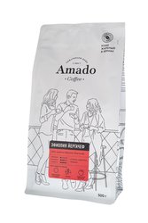 Кофе Amado в зернах Эфиопия Yirgacheffe 500 гр