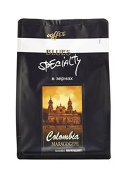 Кофе Блюз Colombia Maragogype в зернах 200 гр