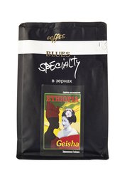 Кофе Блюз Ethiopia Geisha в зернах 200 гр