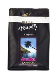 Кофе Блюз Costa Rica Tarrazu в зернах 200 гр