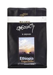 Кофе Блюз Ethiopia Yirgacheffee в зернах 200 гр