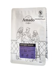 Кофе Amado молотый Марагоджип Никарагуа 200 гр