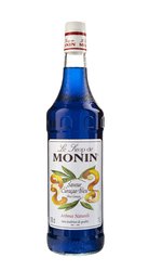 Сироп Monin Блю Курасао 1 л