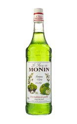 Сироп Monin Зеленое Яблоко 1 л