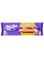 Шоколад Milka Choco Biscuit 300 гр