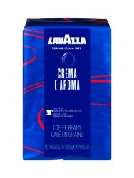 Кофе Lavazza (Лавацца) в зернах Crema e Aroma 1 кг в.у. (Horeca)