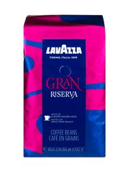 Кофе Lavazza в зернах Gran Riserva 1 кг в.у.