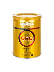 Кофе Lavazza молотый Oro 250 гр ж.б.