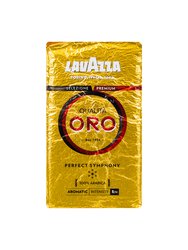 Кофе Lavazza (Лавацца) молотый Oro 250 гр в.у.