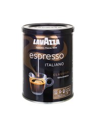 Кофе Lavazza молотый Espresso 250 гр ж.б.
