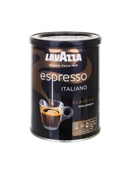 Кофе Lavazza (Лавацца) молотый Espresso 250 гр ж.б.