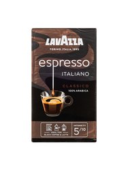 Кофе Lavazza молотый Espresso 250 гр в.у.