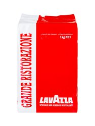 Кофе Lavazza (Лавацца) в зернах Grande Ristorazione 1 кг в.у.