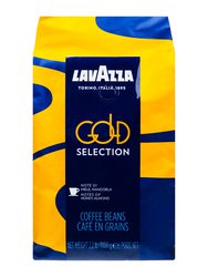 Кофе Lavazza в зернах Gold Selection 1 кг в.у.