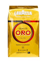 Кофе Lavazza (Лавацца) в зернах Qualita Oro 1 кг в.у.