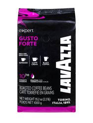 Кофе Lavazza в зернах Espresso Vending Gusto Forte 1 кг