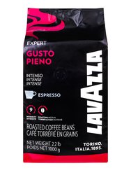 Кофе Lavazza (Лавацца) в зернах Espresso Vending Gusto Piena 1 кг