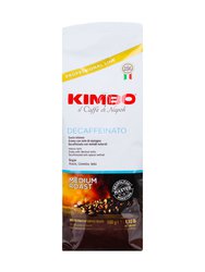 Кофе Kimbo в зернах Decaffeinato 500 гр