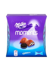 Milka Шоколадные конфеты Moments Oreo 92 г