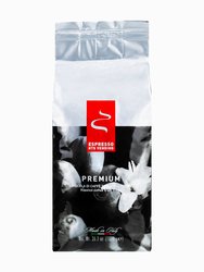 Кофе Hausbrandt в зернах Vending Premium 1 кг