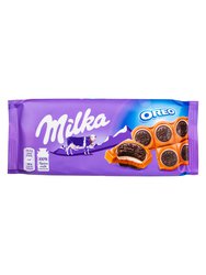 Шоколад Milka Oreo Sandwich 92 г