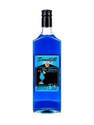 Сироп Sweetfill Блю Кюрасао 0,5 л