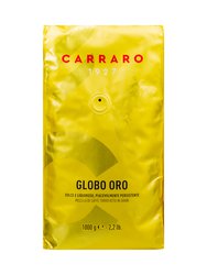 Кофе Carraro в зернах Globo Oro 1кг