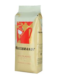 Кофе Hausbrandt в зернах Rossa 500 гр