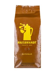 Кофе Hausbrandt в зернах Superbar 1 кг