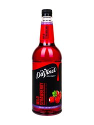 Сироп  Da Vinci Земляника (Wild Strawberry) 1 л