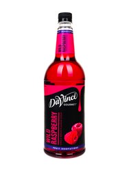 Сироп Da Vinci Лесная Малина (Wild Raspberry) 1 л