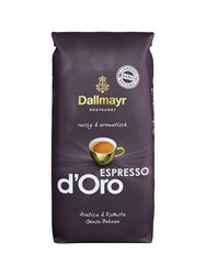 Кофе Dallmayr в зернах Espresso D`Oro 500 гр